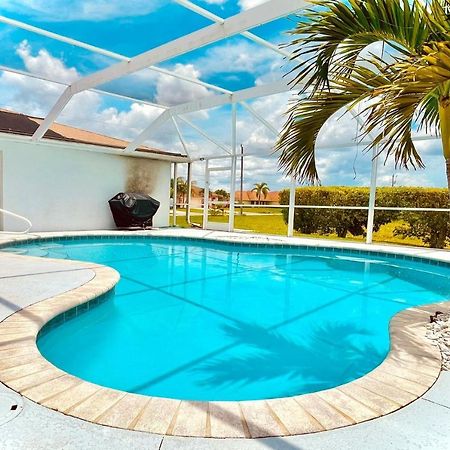!New! Villa Violina Cape Coral Eksteriør billede