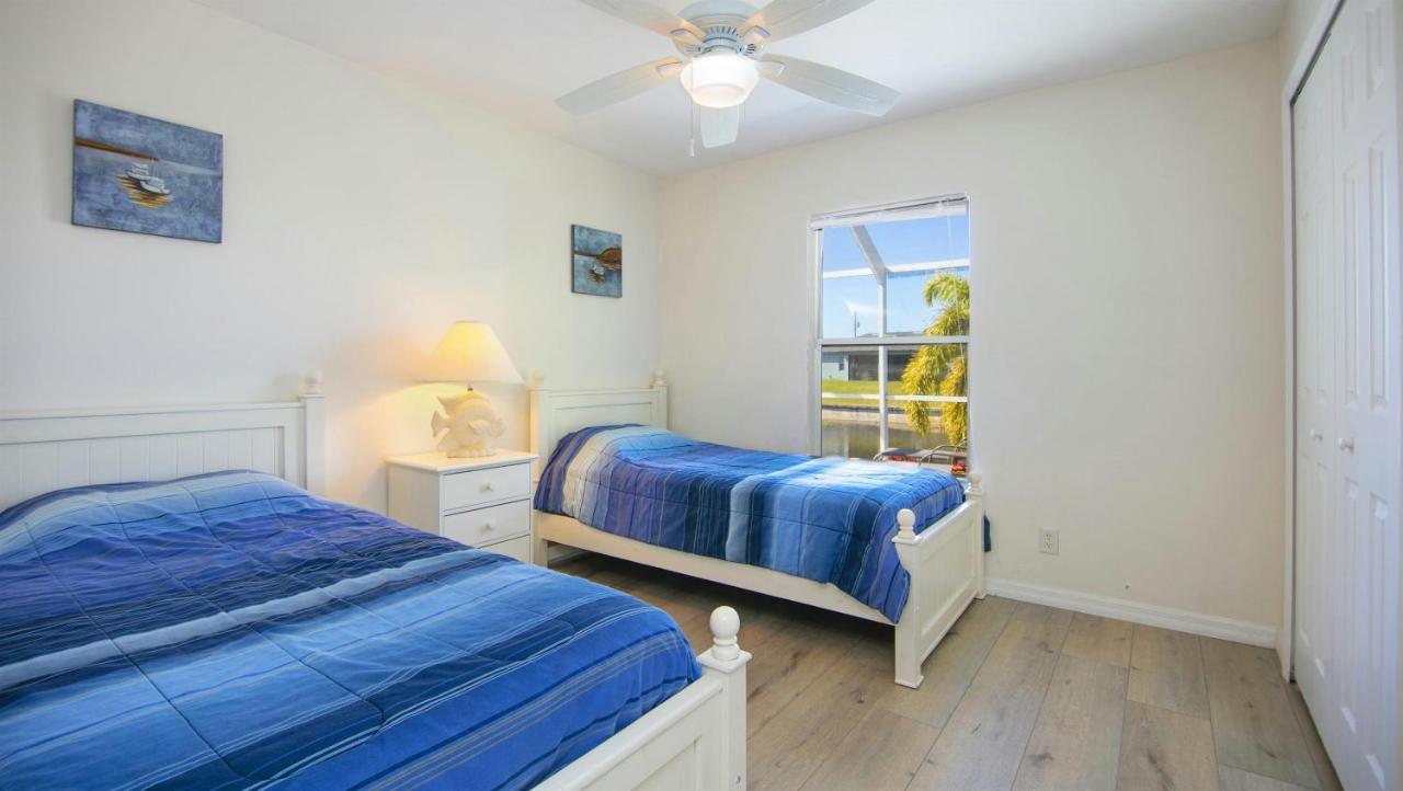 !New! Villa Violina Cape Coral Eksteriør billede