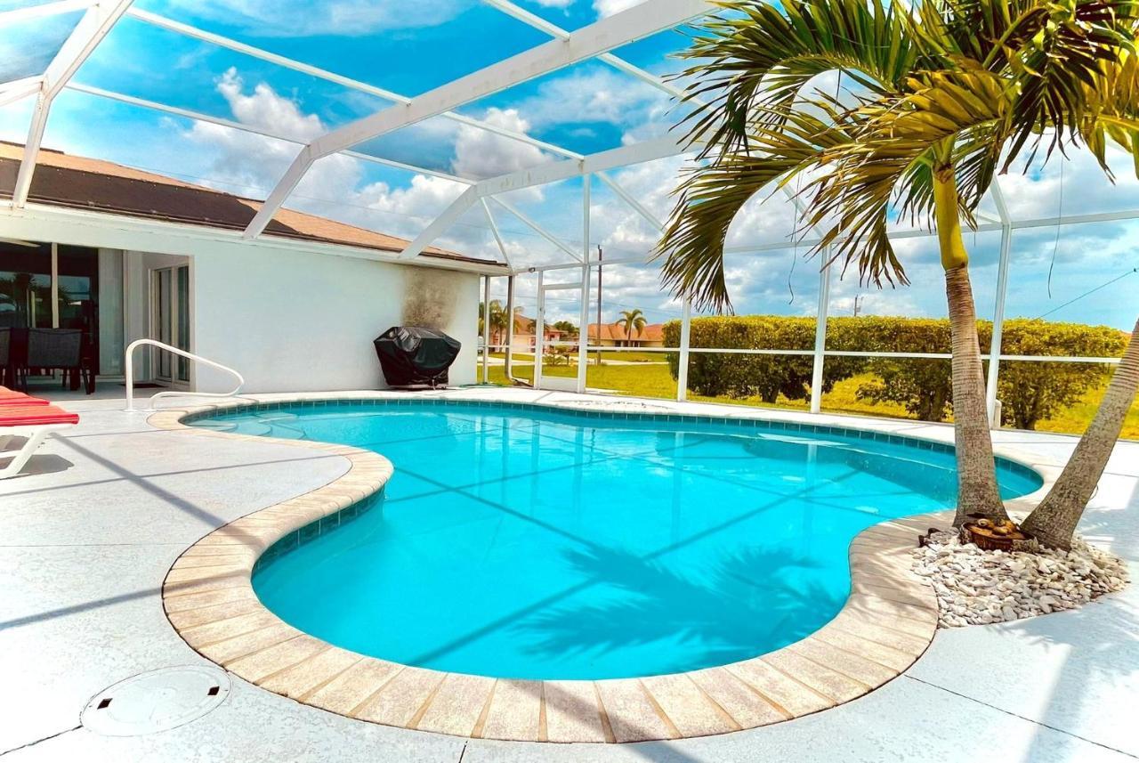 !New! Villa Violina Cape Coral Eksteriør billede