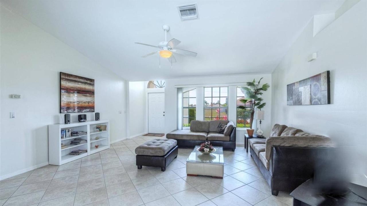 !New! Villa Violina Cape Coral Eksteriør billede