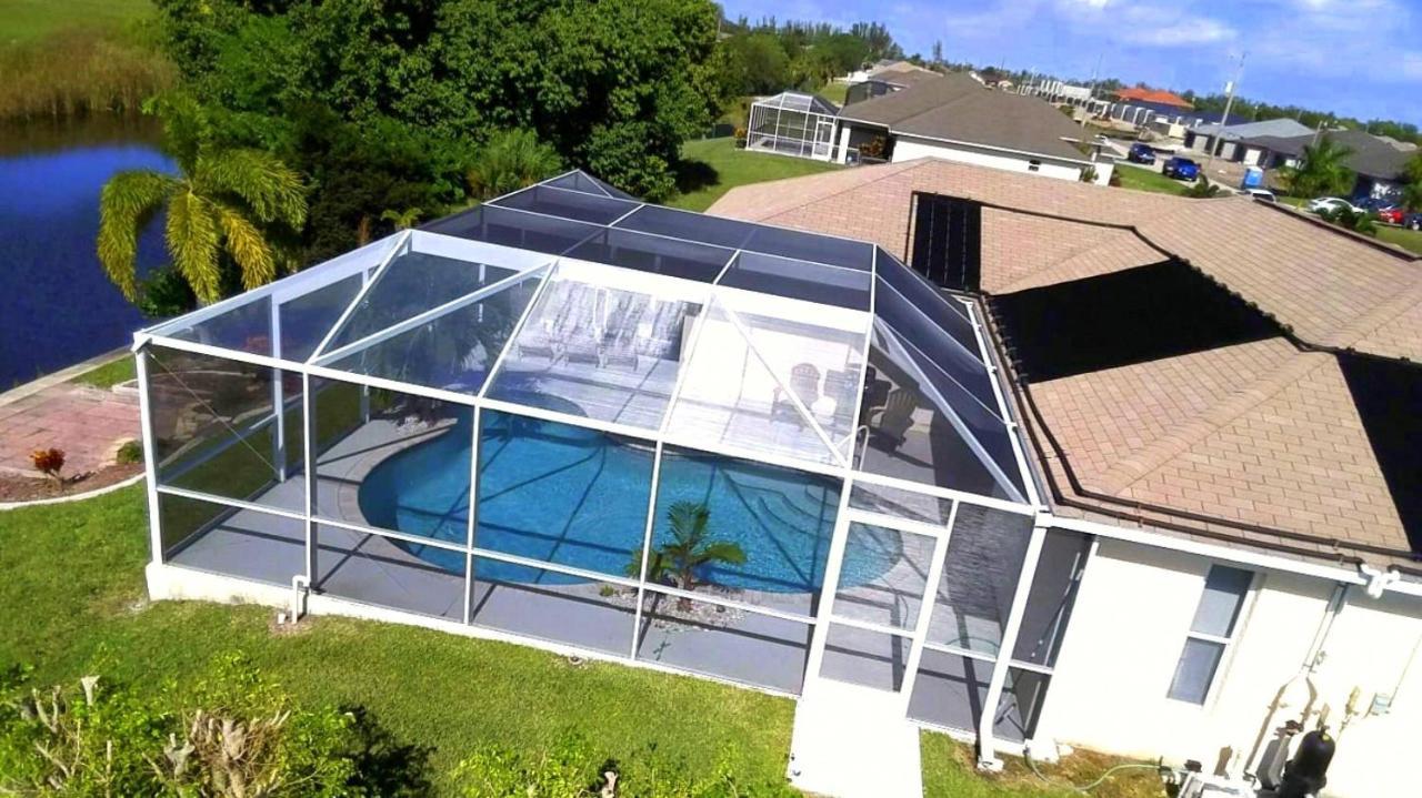 !New! Villa Violina Cape Coral Eksteriør billede