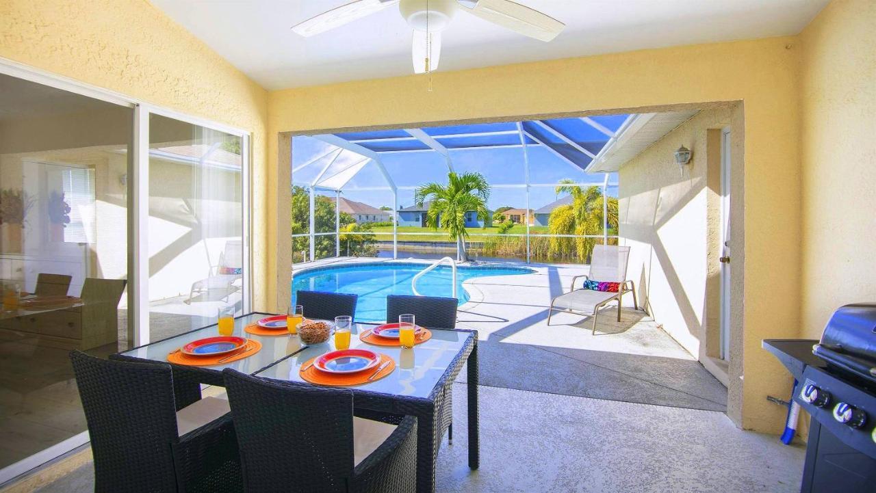 !New! Villa Violina Cape Coral Eksteriør billede