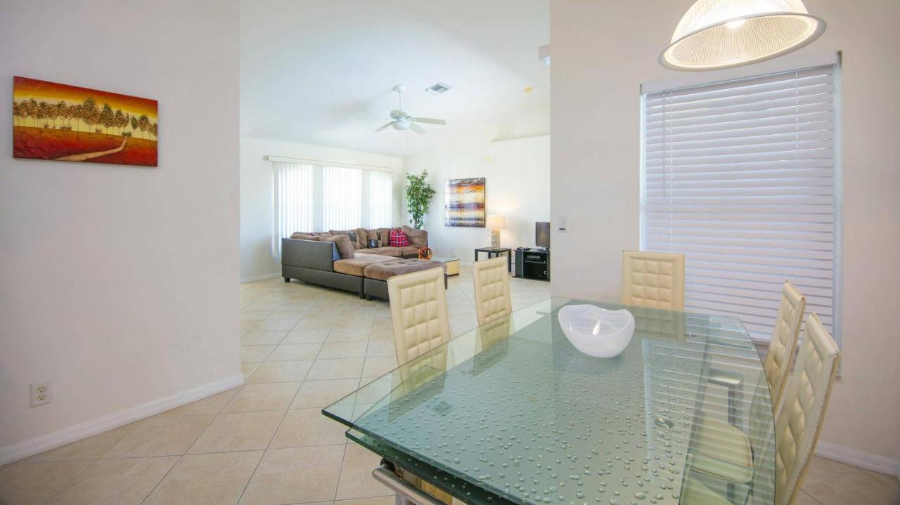 !New! Villa Violina Cape Coral Eksteriør billede