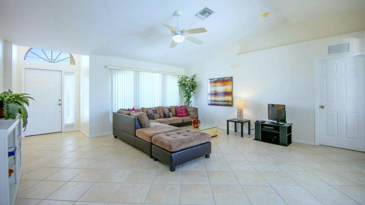 !New! Villa Violina Cape Coral Eksteriør billede