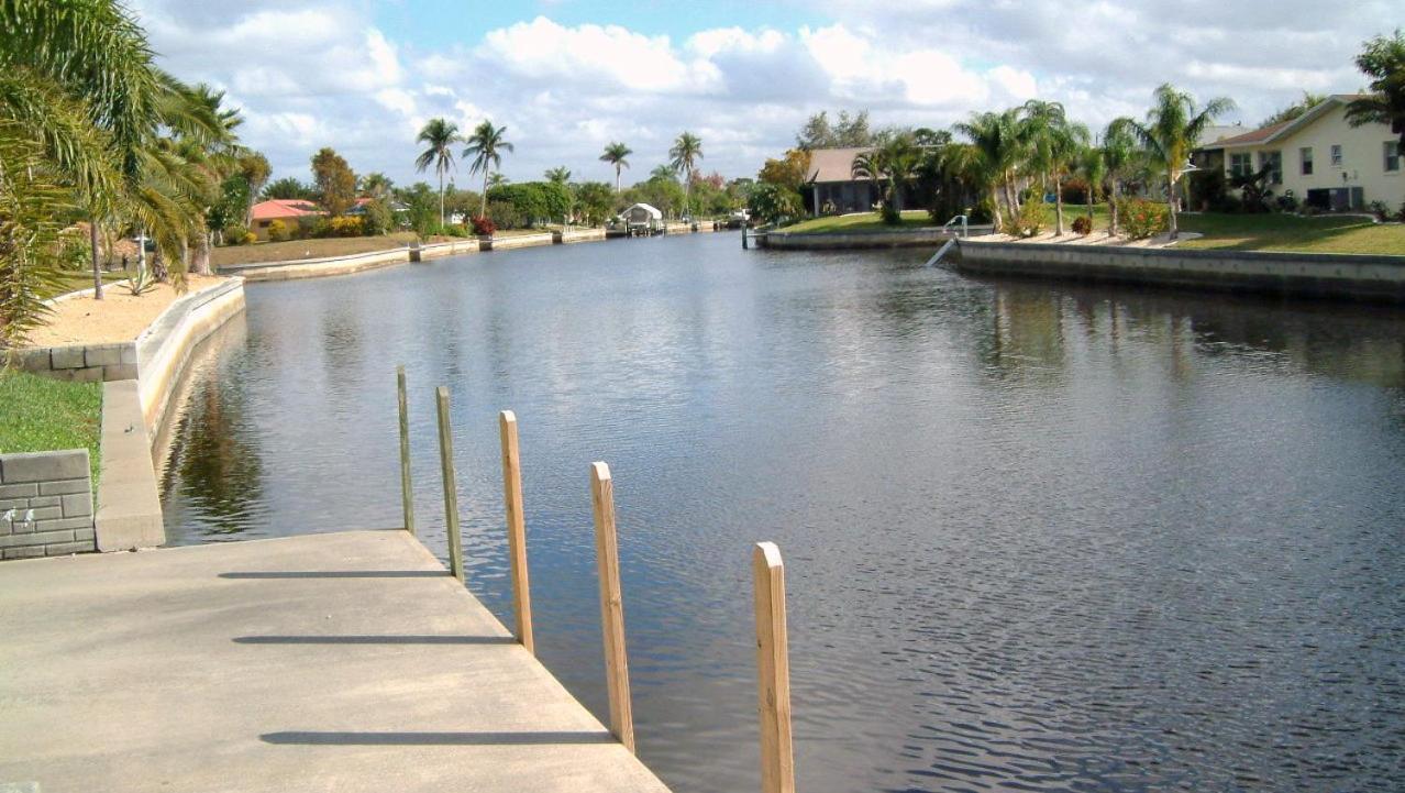 !New! Villa Violina Cape Coral Eksteriør billede