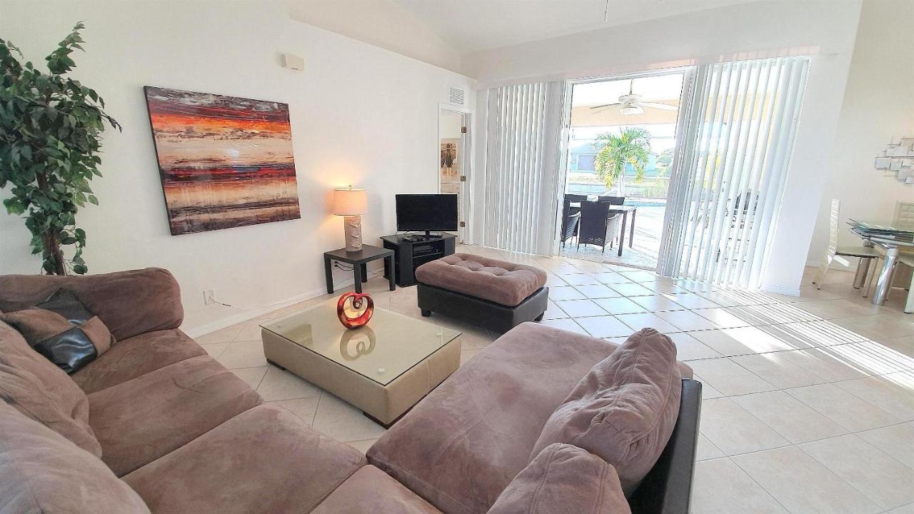 !New! Villa Violina Cape Coral Eksteriør billede